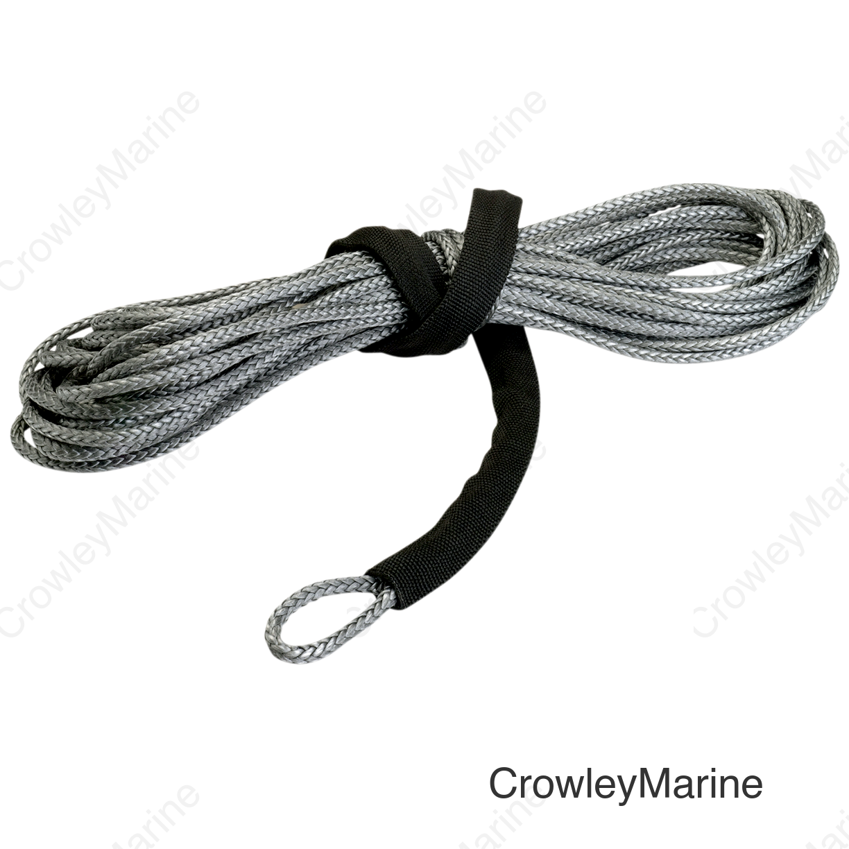 WINCH ROPE SYN 3/16"X50'