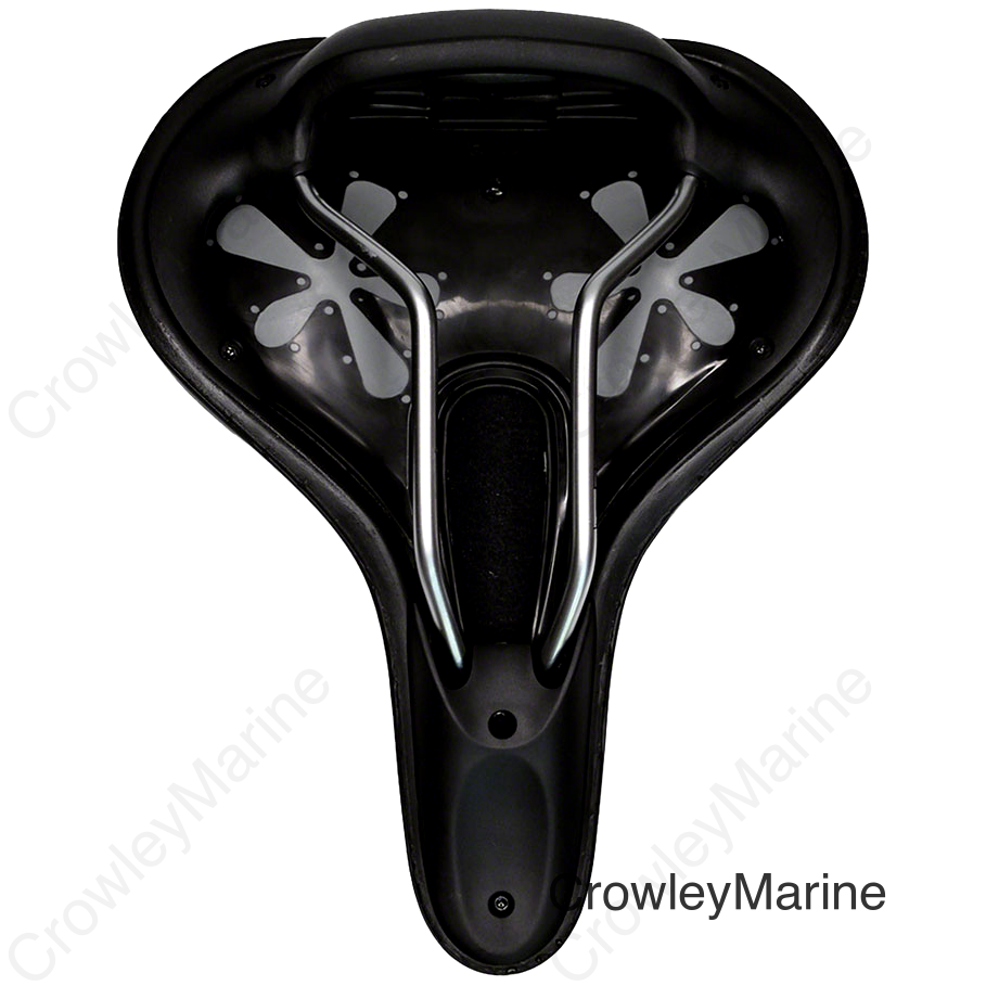 Planet Bike A.R.S. Lift Saddle - 210mm Black