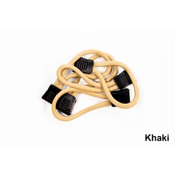 Fishbone Offroad Paracord Zipper Pulls 5 Pcs Khaki thumbnail-0