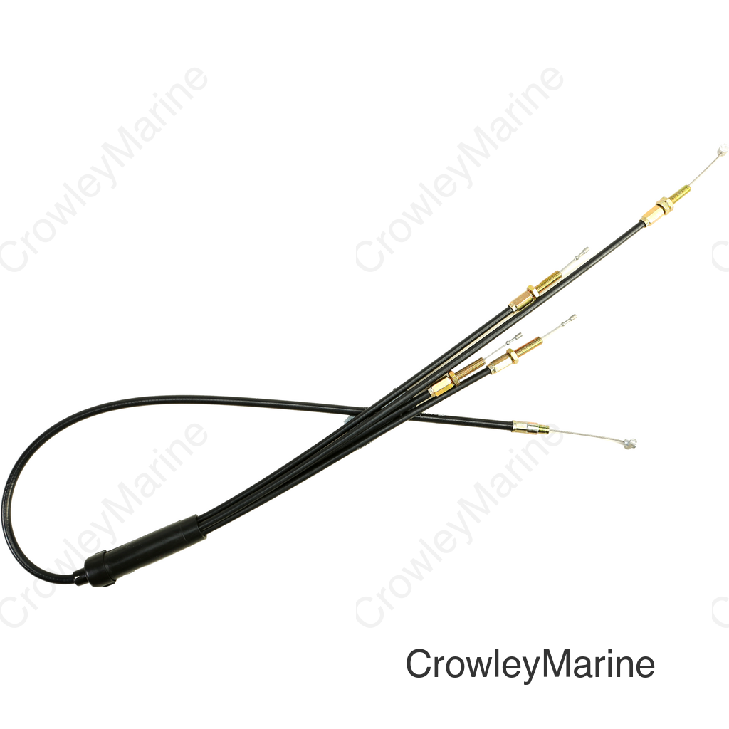 THROTTLE CABLE POL