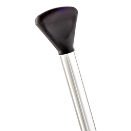 Seachoice 4 Ft. Synthetic Paddle w/ Aluminum Shaft, 1 In. Diameter Shaft, Palm Grip, 22 In. X 6-1/8 In. Blade, Black thumbnail-2