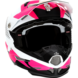 ATR-2 Helmet - Fusion - Neon Pink - 2XL