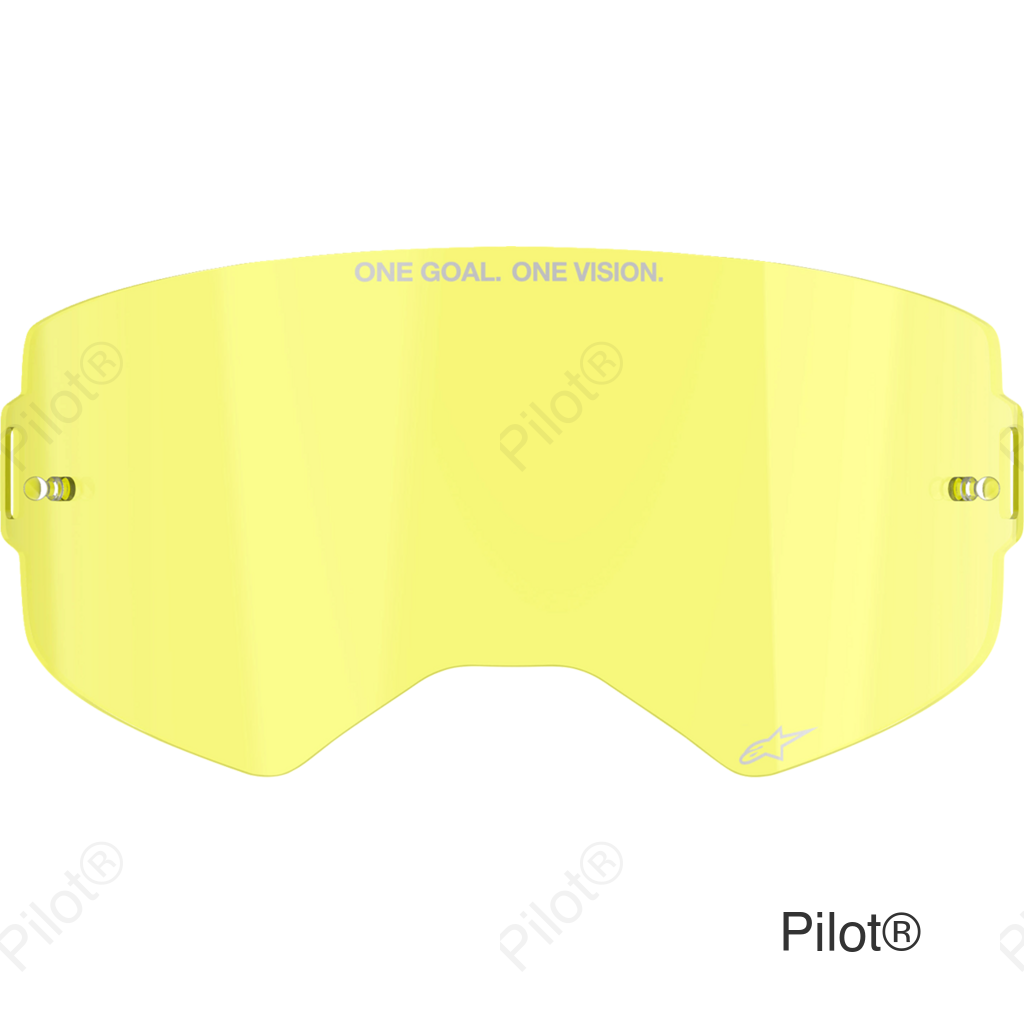 Supertech Lens - Yellow