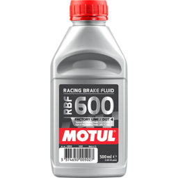 RBF 600 RACING BRAKE FLUID 500ML thumbnail-1