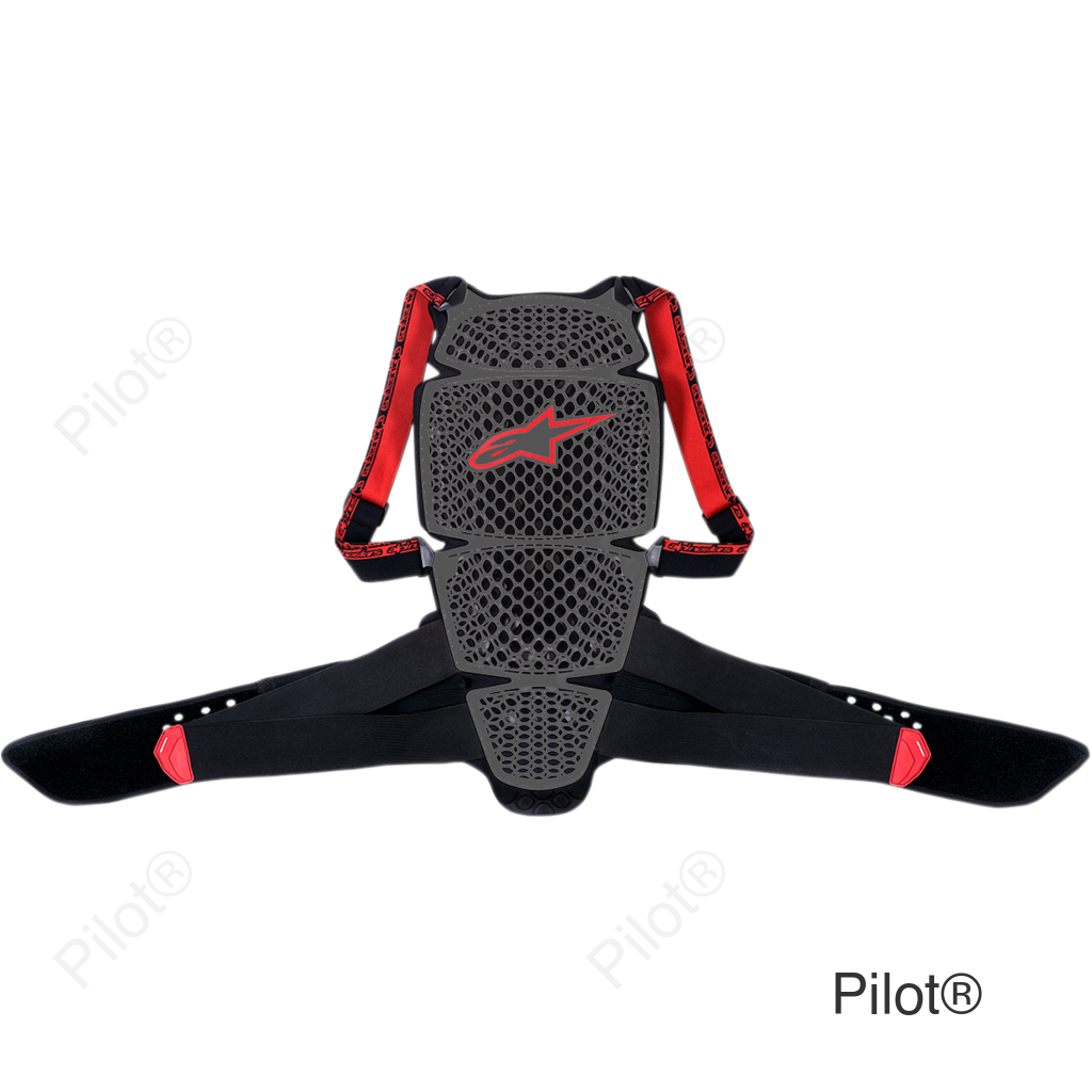 Nucleon KR-Cell Back Protector - XL