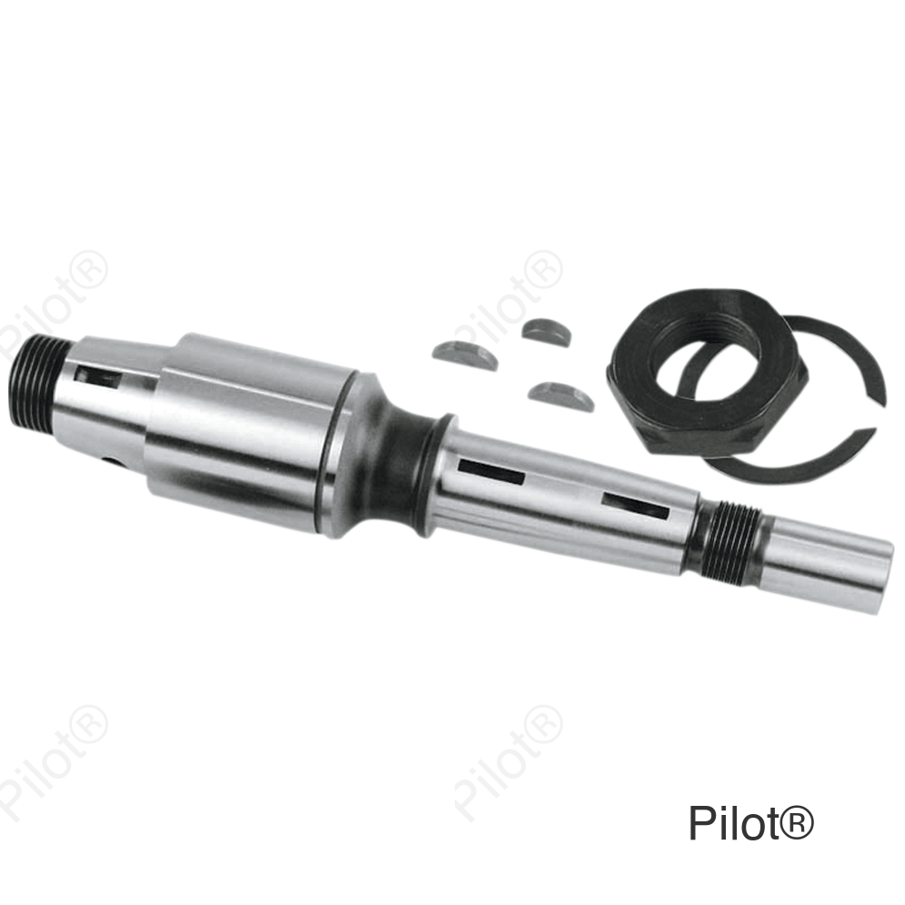 Pinion Shaft - Big Twin