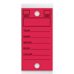 SELF PROTECTING KEY TAGS (414)