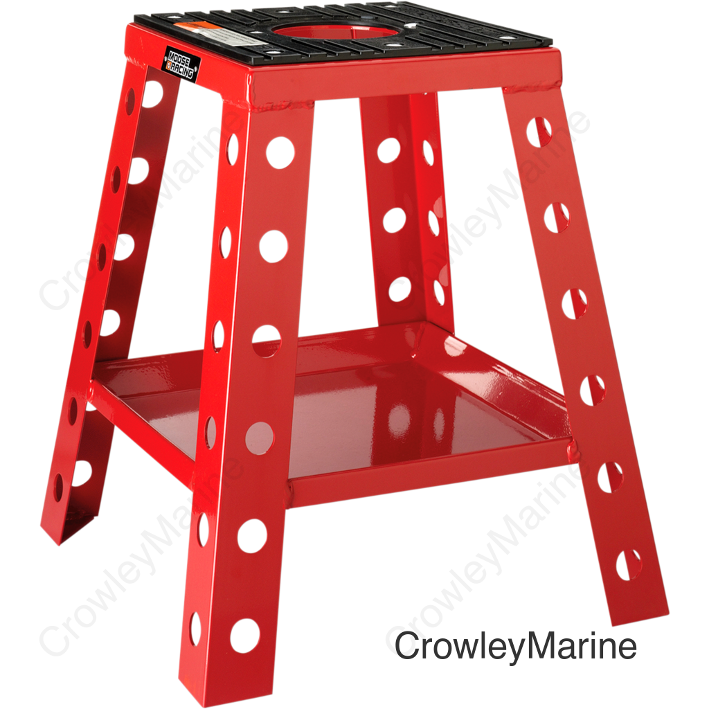 BIKESTAND FUNDAMENTAL RED