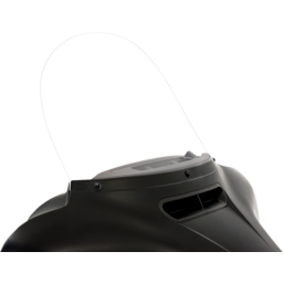 Windshield - 15" - Clear - FLHT/X