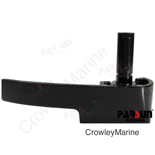 LOCKING B ASSY, TOP COWLING