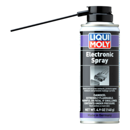 Electronics Cleaner - 4.9 oz. net wt. - Aerosol thumbnail-0