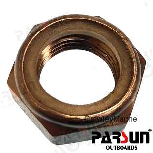 NUT, SELF-LOCKING (PAF15-01010007)