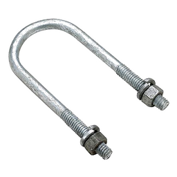 Rd U-Bolt-1 3/8X4 5/16