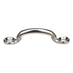 Seachoice Multi-Purpose Nickel-Plated Brass 1-7/32 In. Eye Straps, Set of 4 thumbnail-2