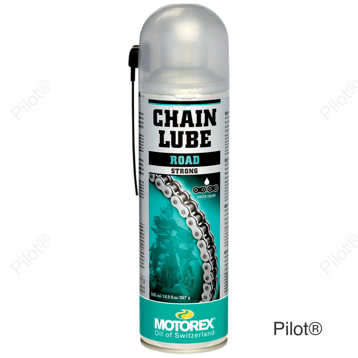 Chain Lube - 500ml - Aerosol