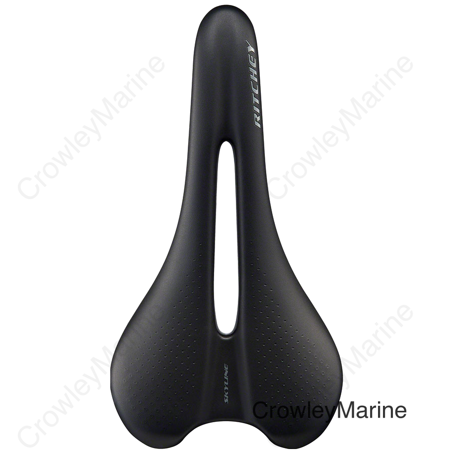 Ritchey Comp Skyline Saddle - Chromoly Black