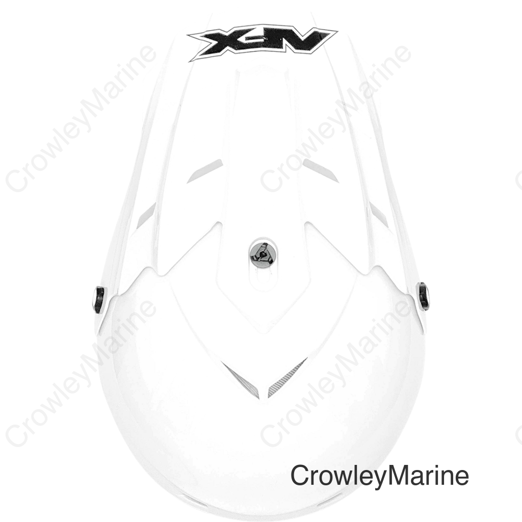 FX-17 Helmet - White - 4XL