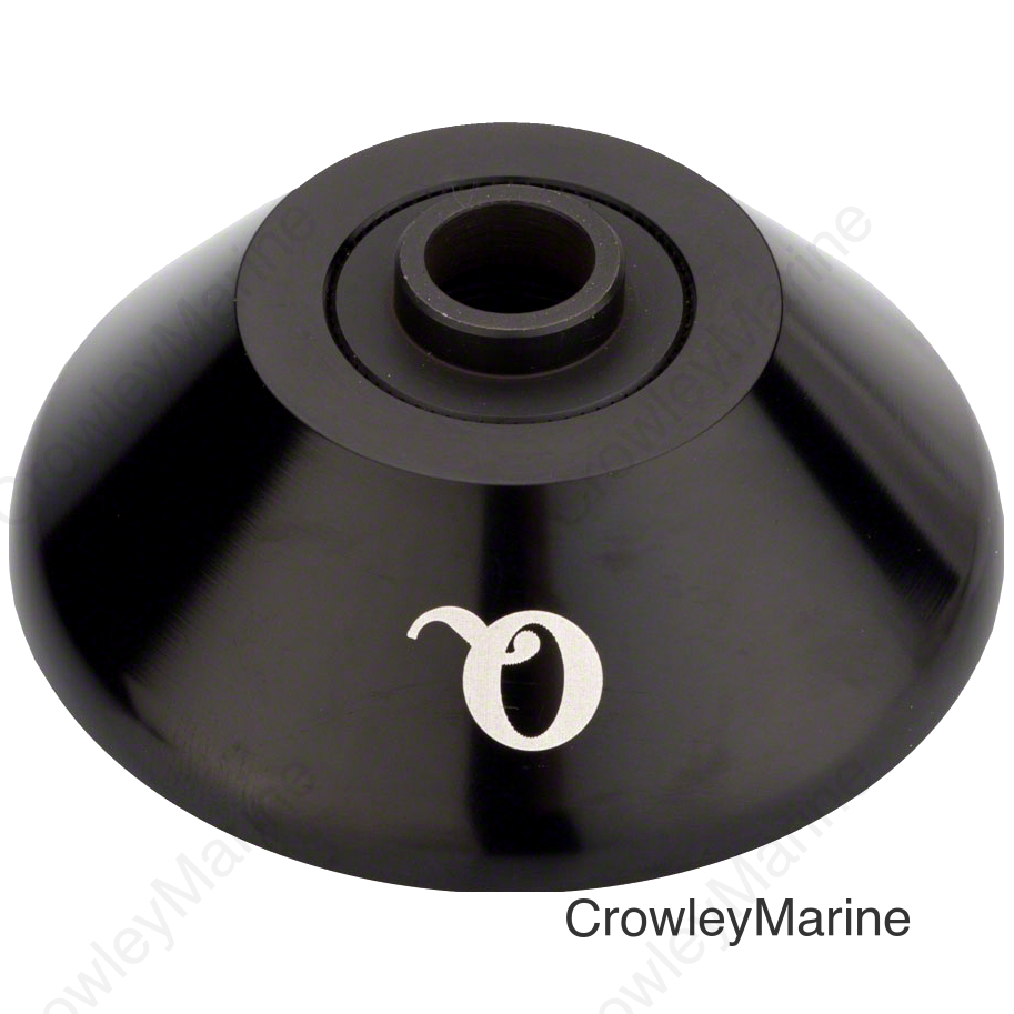 Odyssey Quartet Black Rear Hub Guard