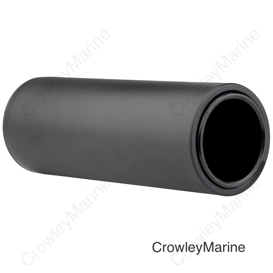 Stolen Bullit Peg - 14mm With 3/8 Adaptor 4.4 Length Black