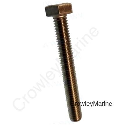 HEXAGON BOLT M6X45 (PAGB/T5782-M6X45)