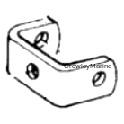 U-JOINT BUMPER BRACKET
