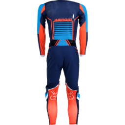 JERSEY AGROID BL/OR 3XL thumbnail-1