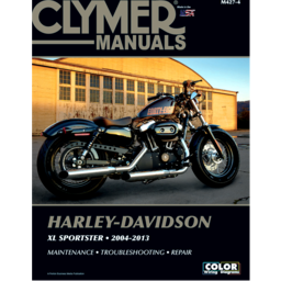 Manual - Sportster '04-'11