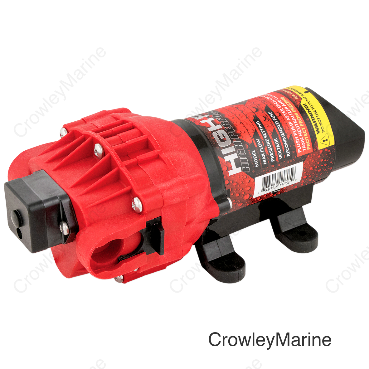 SPRAY PUMP HP RPLCMT 2.4