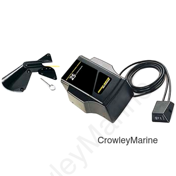 DeckHand 25R; 25lb Anchor Capacity w/Corded Remote