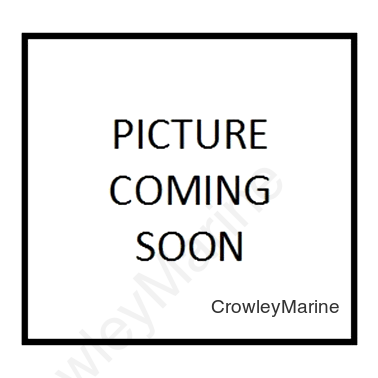 Accessory Grommet & Pigtail, 2.5" Round, Open Back, Flush Mount, Packaged (442707)