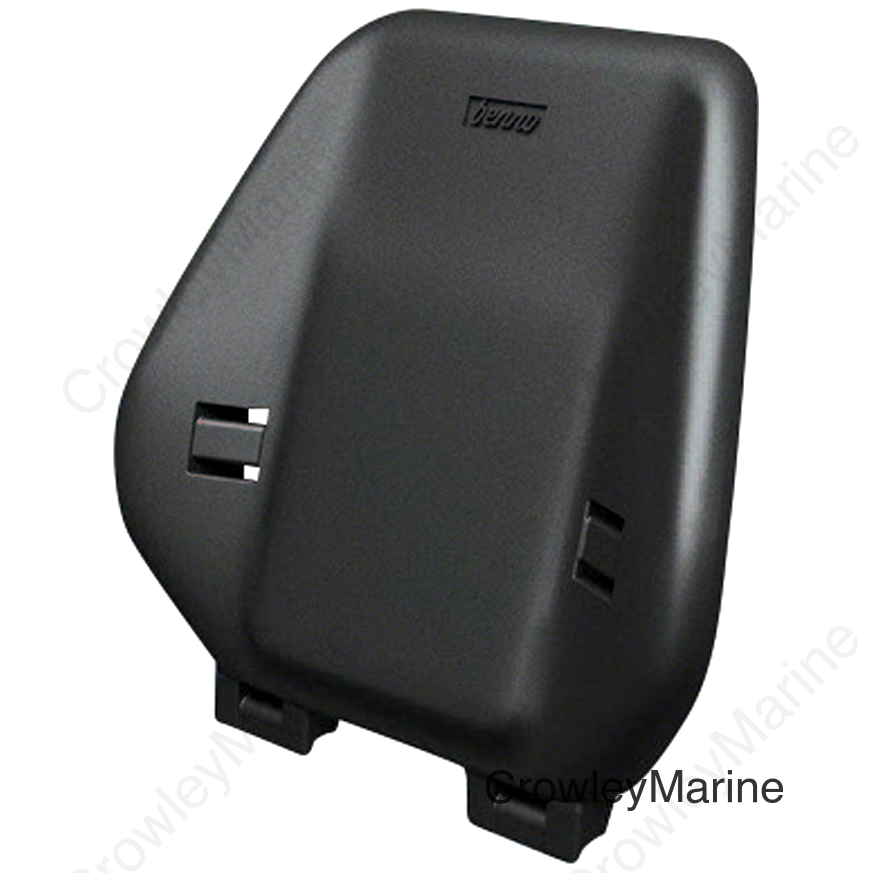Benno Passenger Back Rest - Black