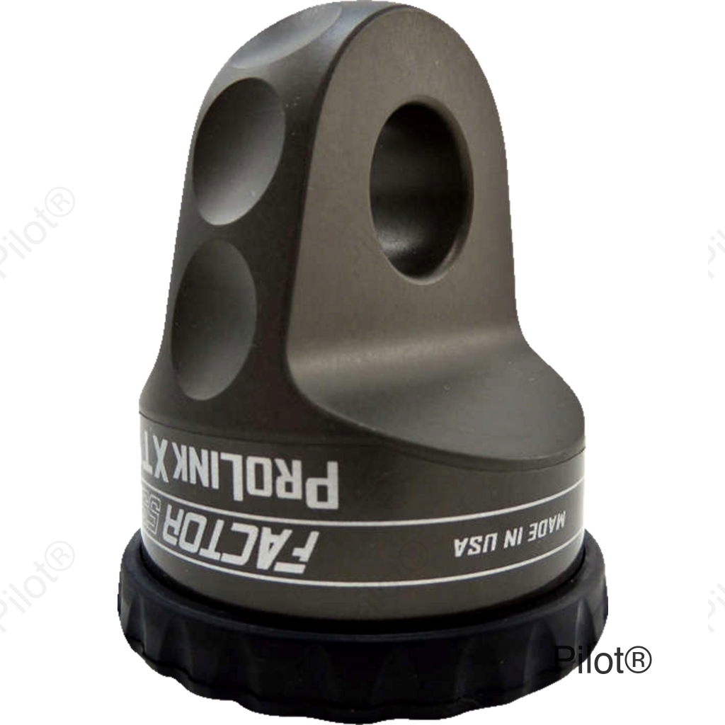 ProLink XTV Winch Shackle Mount - Gray