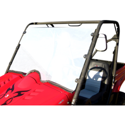 Full Windshield - Unvented - Rhino