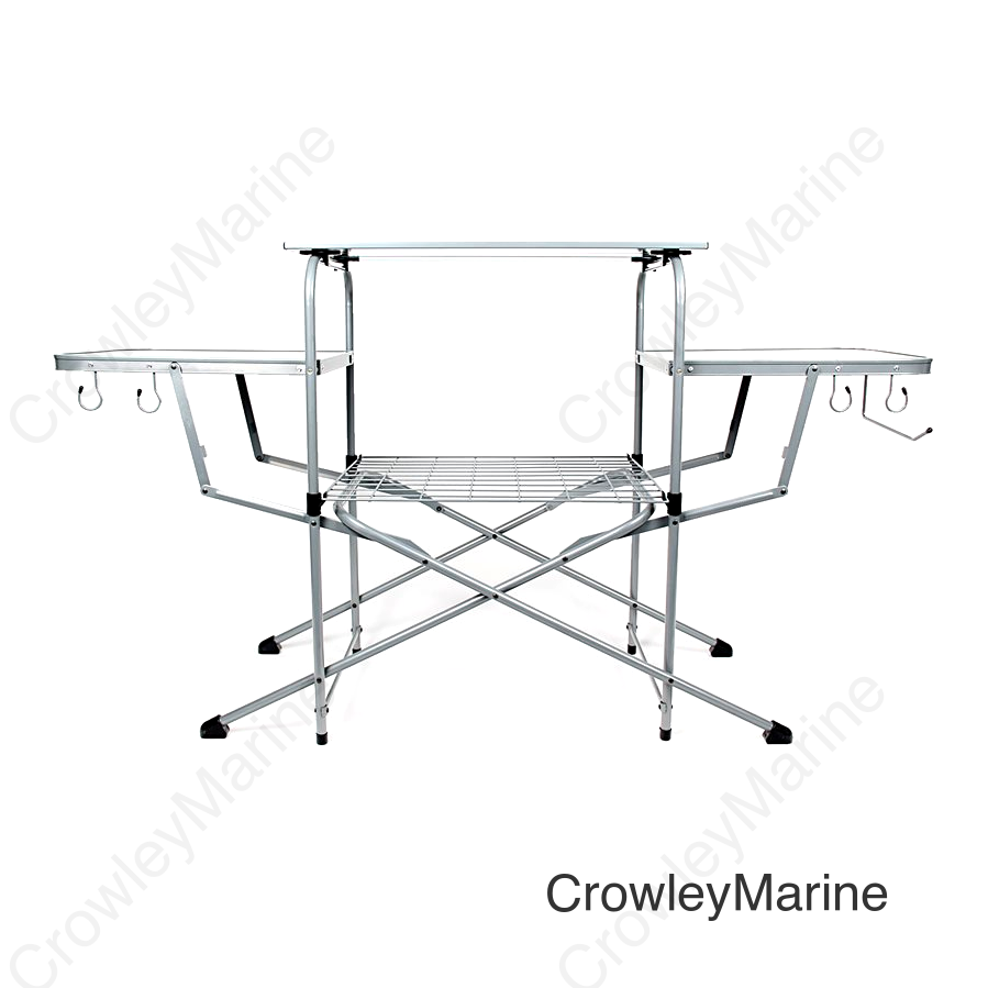 DELUXE GRILLING TABLE