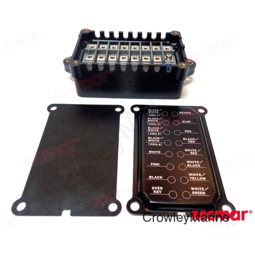 4 CYL. IGNITION PACK (REC6E5-85540-12)