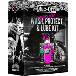 Motorcycle Wash, Protect & Lube Kit thumbnail-1