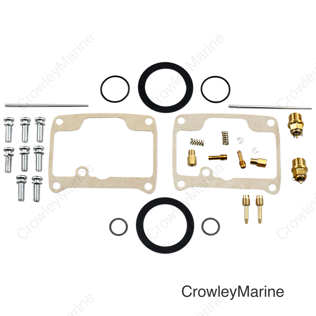 CARB REBUILD KIT ART CAT