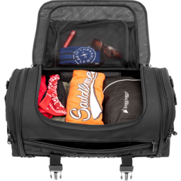 TR3300 Tactical Deluxe Rack Bag - Black thumbnail-3