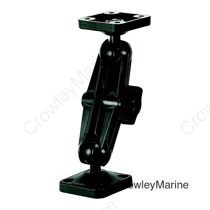 Scotty Ball Mount System w/Plate