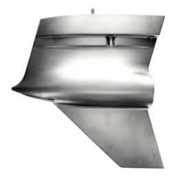 59107 Nylon Handle - Shift Control - Mercury Marine | Crowley Marine