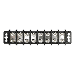 Seachoice Terminal Block, 8-Gang, Brass Clips and Contacts thumbnail-7