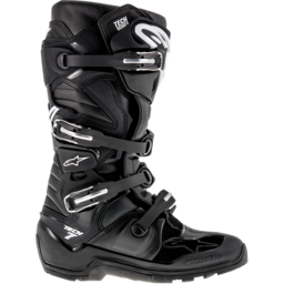 Tech 7 Enduro Boots - Black - US 13 thumbnail-5