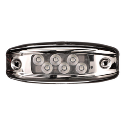 Seachoice Water Dragon LED Underwater Light, 6 Blue LEDs, 2,700 Lumens thumbnail-0