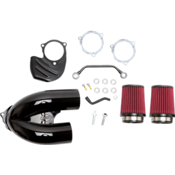 Tuned Induction Air Cleaner Kit - Gloss Black thumbnail-4