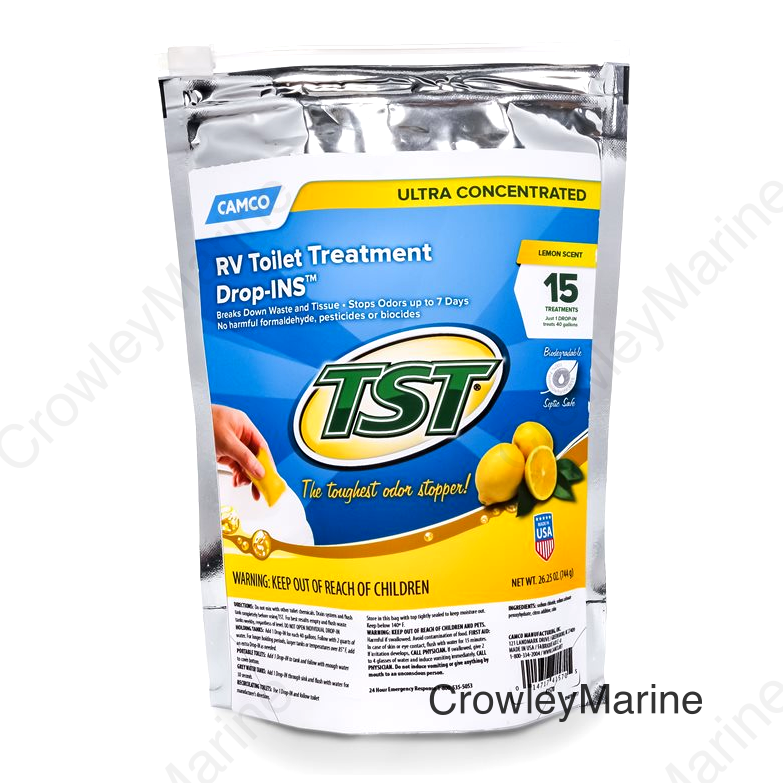 TST LEMON DROP-INS 15/BAG