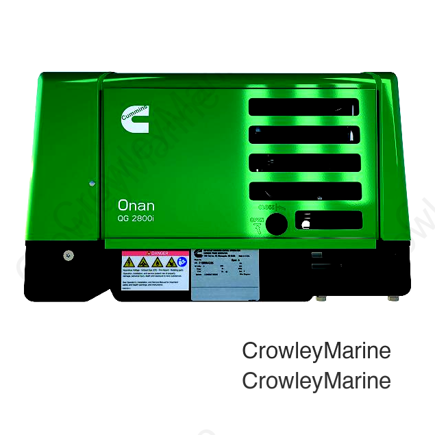 ONAN QG2800I 2.8HGLAA-8311 GAS