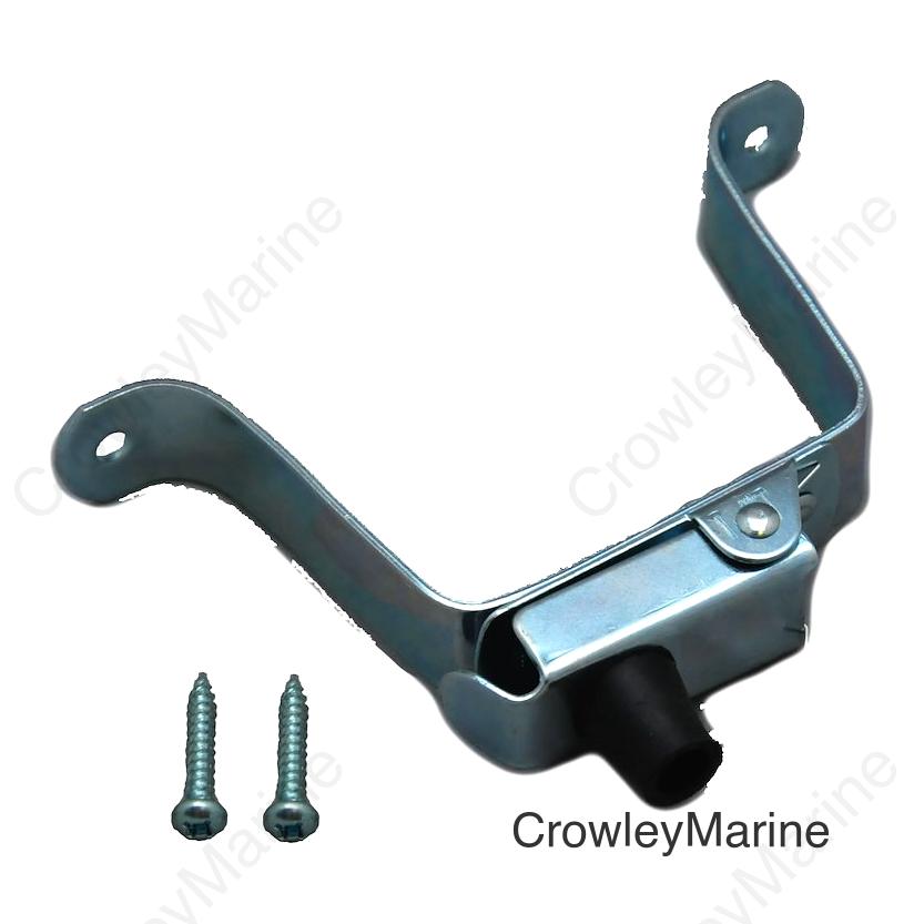 2-5/8' BUMPER CATCH