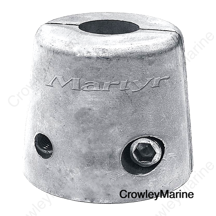 ANODE DE-ICER ALUM