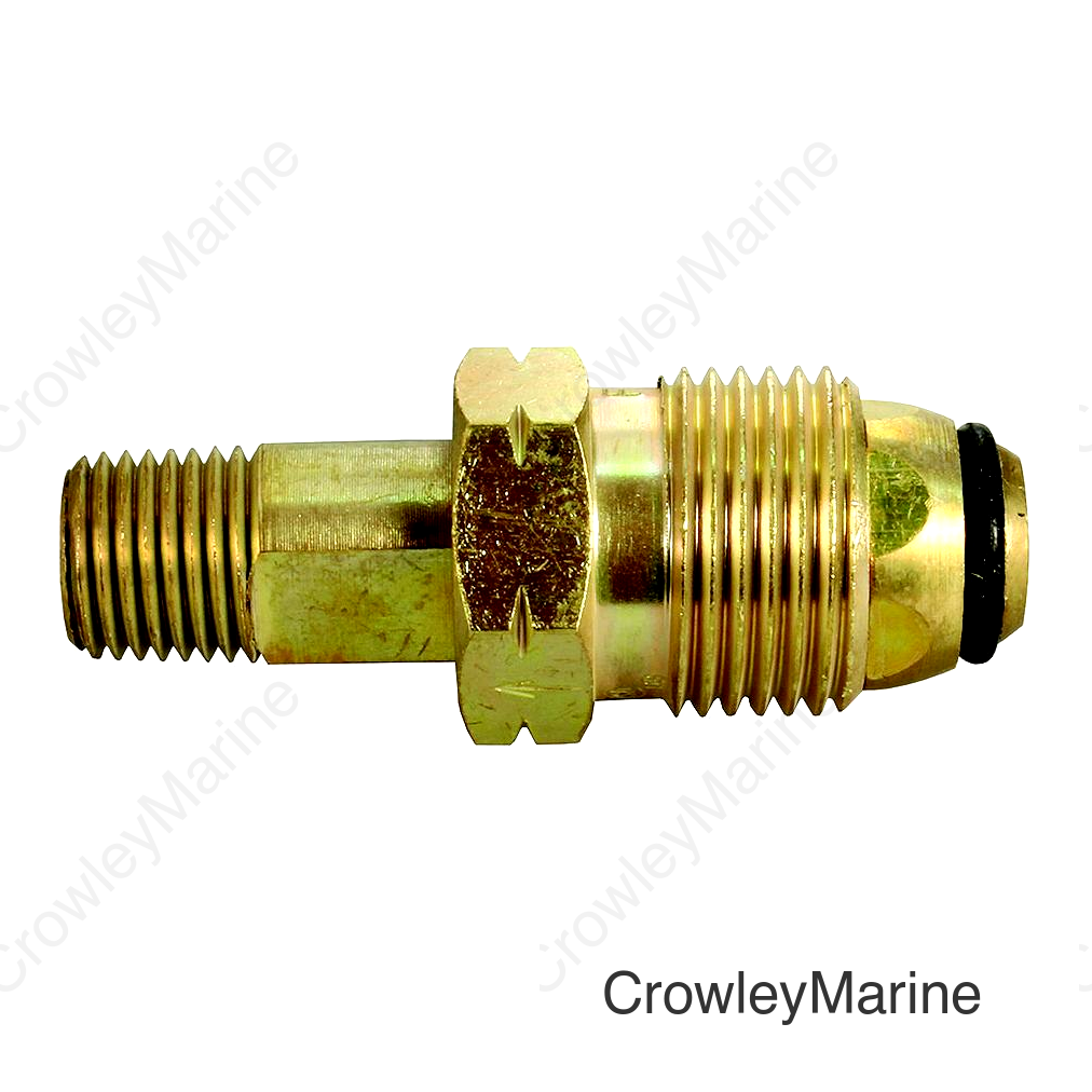 JR Products 07-30075 Excess Flow 2 3/8" POL for RV Appliances