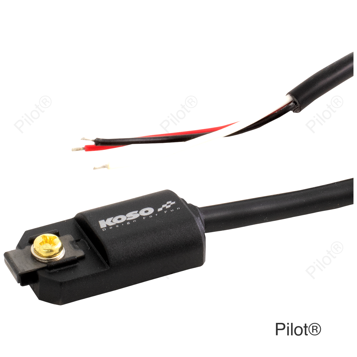 Tachometer Signal Filter